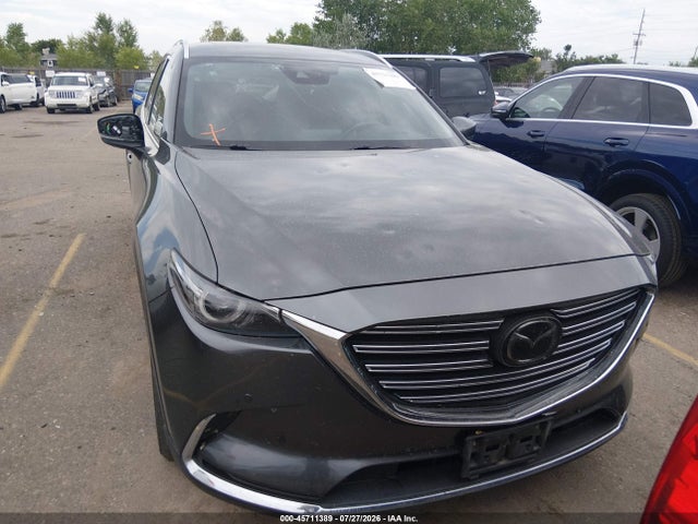 Aukcja sprzedaży 2019 Mazda Cx-9 Signature, vin: JM3TCBEY0K0336322, numer aukcji: 45711389