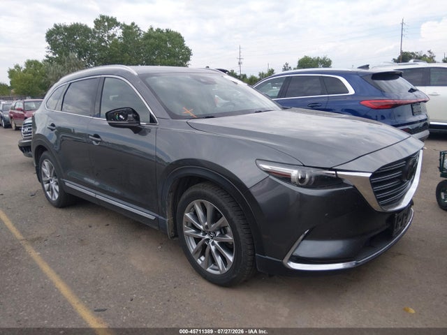 Aukcja sprzedaży 2019 Mazda Cx-9 Signature, vin: JM3TCBEY0K0336322, numer aukcji: 45711389