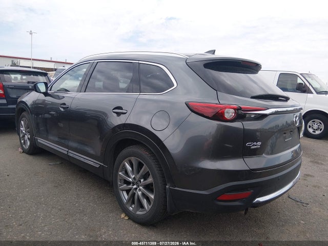 Aukcja sprzedaży 2019 Mazda Cx-9 Signature, vin: JM3TCBEY0K0336322, numer aukcji: 45711389
