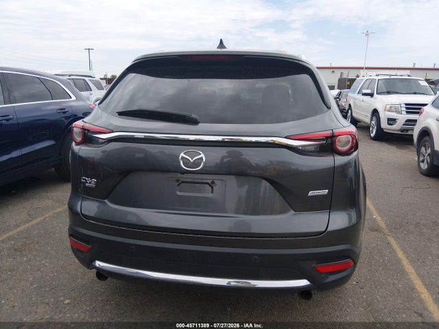 Aukcja sprzedaży 2019 Mazda Cx-9 Signature, vin: JM3TCBEY0K0336322, numer aukcji: 45711389