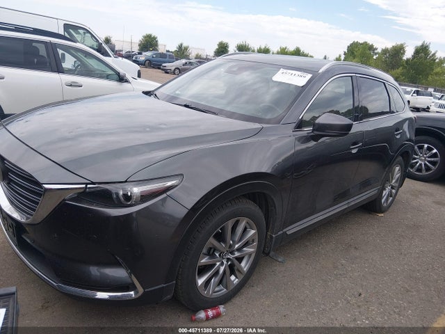 Aukcja sprzedaży 2019 Mazda Cx-9 Signature, vin: JM3TCBEY0K0336322, numer aukcji: 45711389