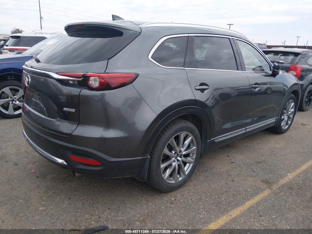 Aukcja sprzedaży 2019 Mazda Cx-9 Signature, vin: JM3TCBEY0K0336322, numer aukcji: 45711389
