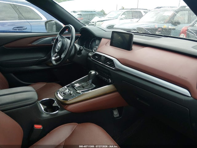 Aukcja sprzedaży 2019 Mazda Cx-9 Signature, vin: JM3TCBEY0K0336322, numer aukcji: 45711389