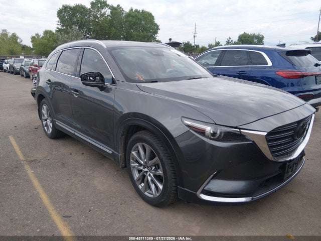 Aukcja sprzedaży 2019 Mazda Cx-9 Signature, vin: JM3TCBEY0K0336322, numer aukcji: 45711389