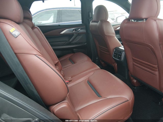 Aukcja sprzedaży 2019 Mazda Cx-9 Signature, vin: JM3TCBEY0K0336322, numer aukcji: 45711389