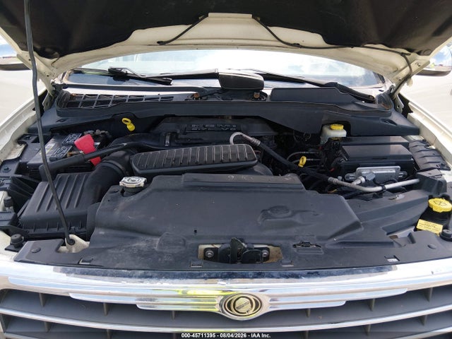Продаж на аукціоні авто 2008 Chrysler Aspen Limited, vin: 1A8HW58218F101957, номер лоту: 45711395