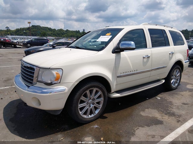 Продаж на аукціоні авто 2008 Chrysler Aspen Limited, vin: 1A8HW58218F101957, номер лоту: 45711395