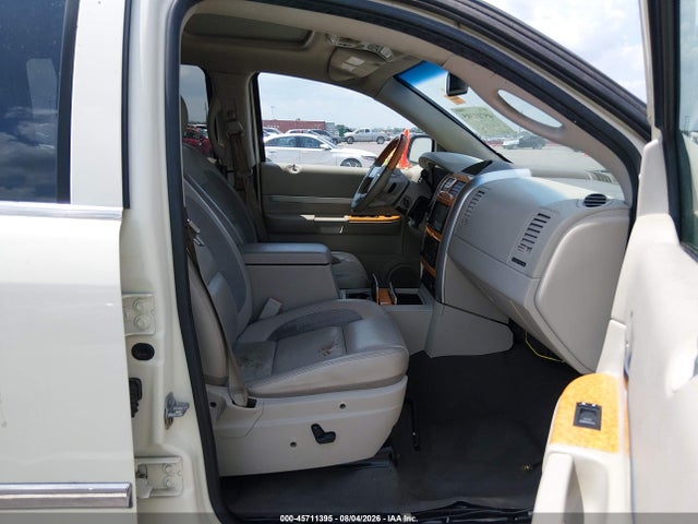 Продаж на аукціоні авто 2008 Chrysler Aspen Limited, vin: 1A8HW58218F101957, номер лоту: 45711395