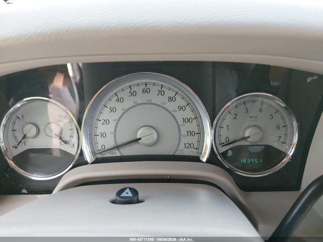 Продаж на аукціоні авто 2008 Chrysler Aspen Limited, vin: 1A8HW58218F101957, номер лоту: 45711395