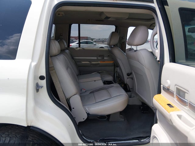 Продаж на аукціоні авто 2008 Chrysler Aspen Limited, vin: 1A8HW58218F101957, номер лоту: 45711395