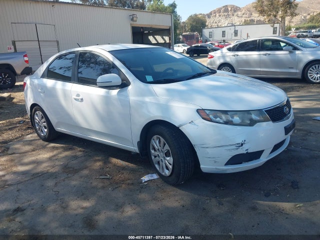 Продажа на аукционе авто 2013 Kia Forte Ex, vin: KNAFU4A2XD5688178, номер лота: 45711397