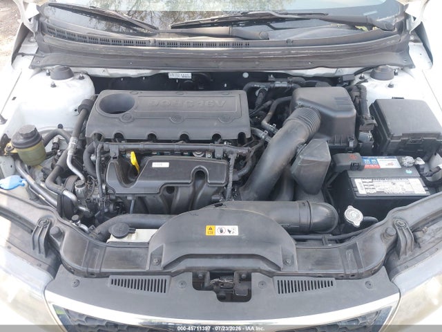 45711397 :رقم المزاد ، KNAFU4A2XD5688178 vin ، 2013 Kia Forte Ex مزاد بيع