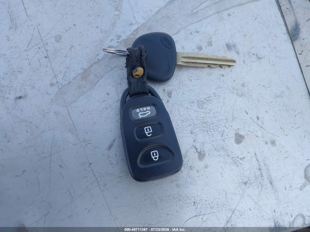 45711397 :رقم المزاد ، KNAFU4A2XD5688178 vin ، 2013 Kia Forte Ex مزاد بيع