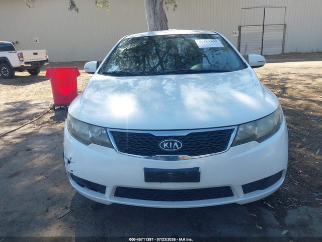 45711397 :رقم المزاد ، KNAFU4A2XD5688178 vin ، 2013 Kia Forte Ex مزاد بيع