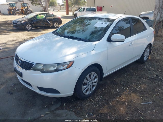 45711397 :رقم المزاد ، KNAFU4A2XD5688178 vin ، 2013 Kia Forte Ex مزاد بيع
