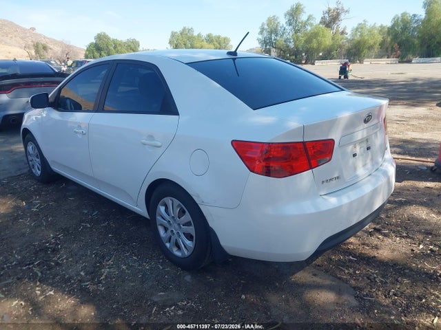 45711397 :رقم المزاد ، KNAFU4A2XD5688178 vin ، 2013 Kia Forte Ex مزاد بيع