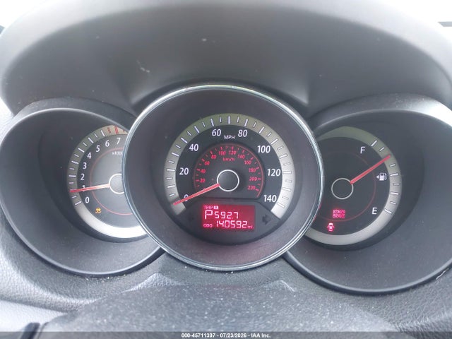 45711397 :رقم المزاد ، KNAFU4A2XD5688178 vin ، 2013 Kia Forte Ex مزاد بيع