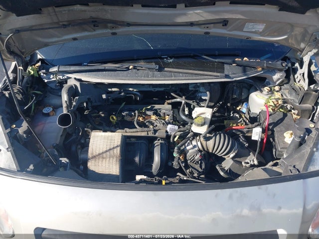 Ford Transit Connect Xlt 2016 NM0GE9F77G1271213 Image 10