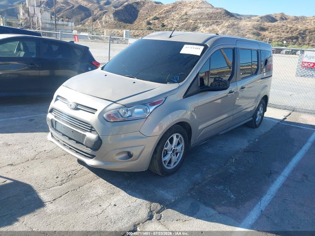NM0GE9F77G1271213 Ford Transit Connect Xlt