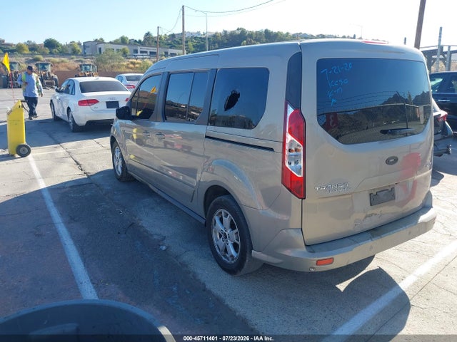 NM0GE9F77G1271213 Ford Transit Connect Xlt