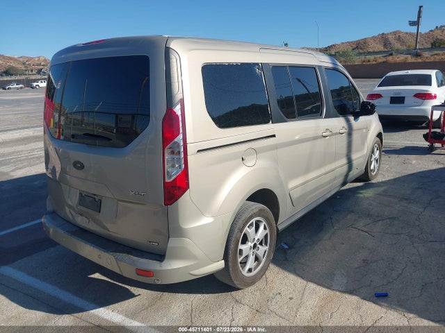 NM0GE9F77G1271213 Ford Transit Connect Xlt