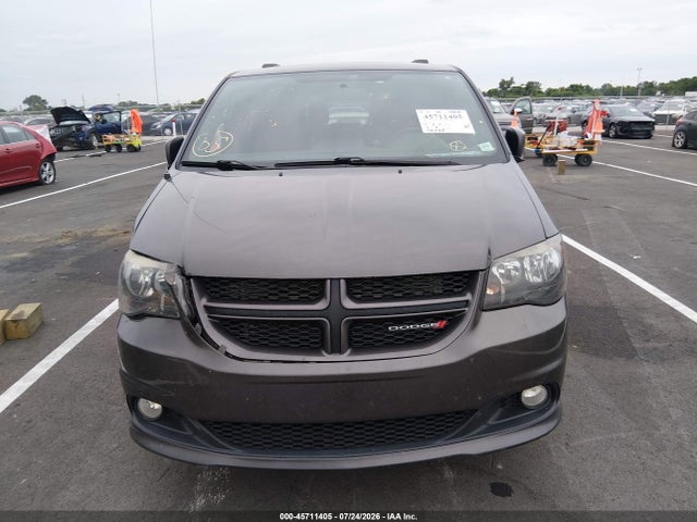 Продажа на аукционе авто 2016 Dodge Grand Caravan R/t, vin: 2C4RDGEGXGR345322, номер лота: 45711405