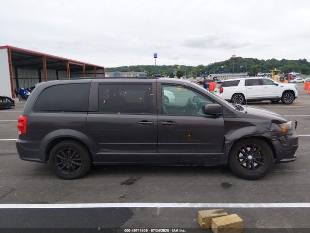 Продажа на аукционе авто 2016 Dodge Grand Caravan R/t, vin: 2C4RDGEGXGR345322, номер лота: 45711405