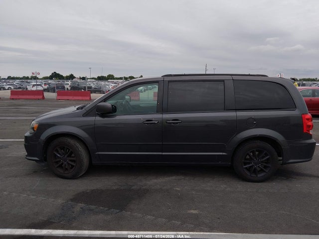 Продажа на аукционе авто 2016 Dodge Grand Caravan R/t, vin: 2C4RDGEGXGR345322, номер лота: 45711405