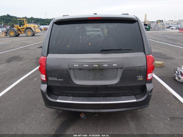 Продажа на аукционе авто 2016 Dodge Grand Caravan R/t, vin: 2C4RDGEGXGR345322, номер лота: 45711405