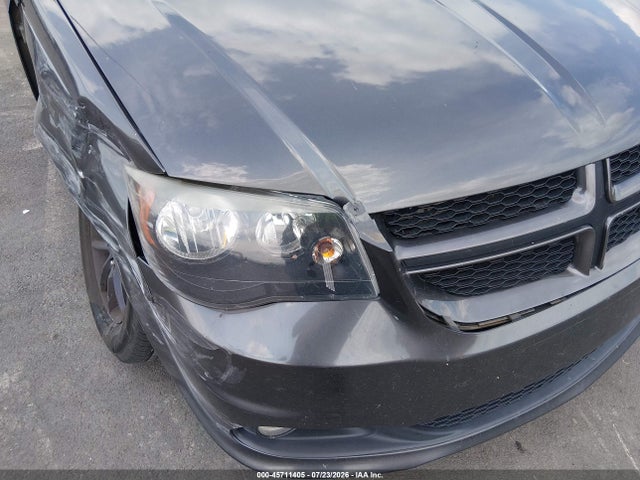 Продажа на аукционе авто 2016 Dodge Grand Caravan R/t, vin: 2C4RDGEGXGR345322, номер лота: 45711405