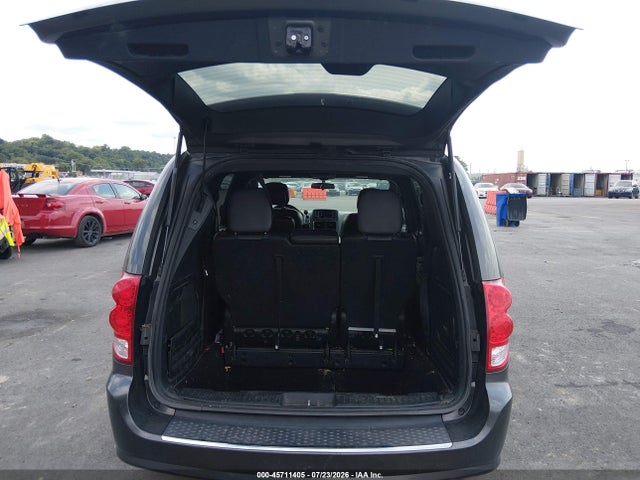 Продажа на аукционе авто 2016 Dodge Grand Caravan R/t, vin: 2C4RDGEGXGR345322, номер лота: 45711405