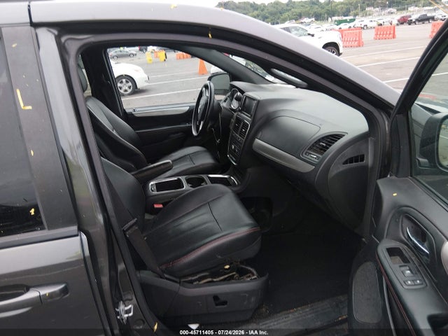 Продажа на аукционе авто 2016 Dodge Grand Caravan R/t, vin: 2C4RDGEGXGR345322, номер лота: 45711405