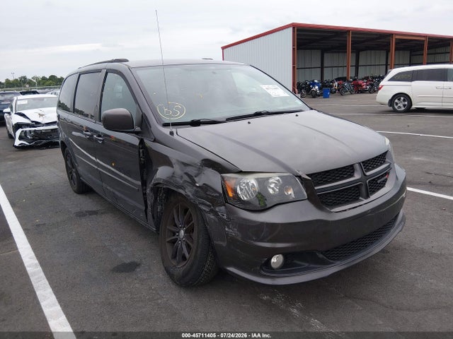 Продажа на аукционе авто 2016 Dodge Grand Caravan R/t, vin: 2C4RDGEGXGR345322, номер лота: 45711405
