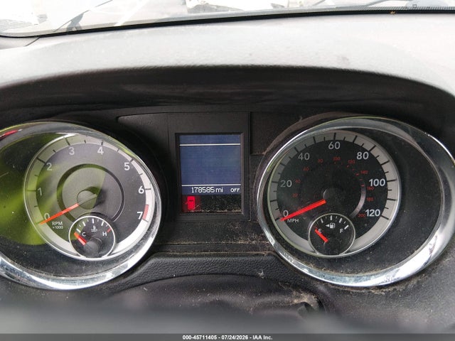 Продажа на аукционе авто 2016 Dodge Grand Caravan R/t, vin: 2C4RDGEGXGR345322, номер лота: 45711405
