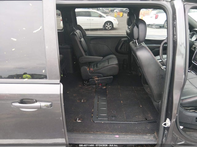 Продажа на аукционе авто 2016 Dodge Grand Caravan R/t, vin: 2C4RDGEGXGR345322, номер лота: 45711405