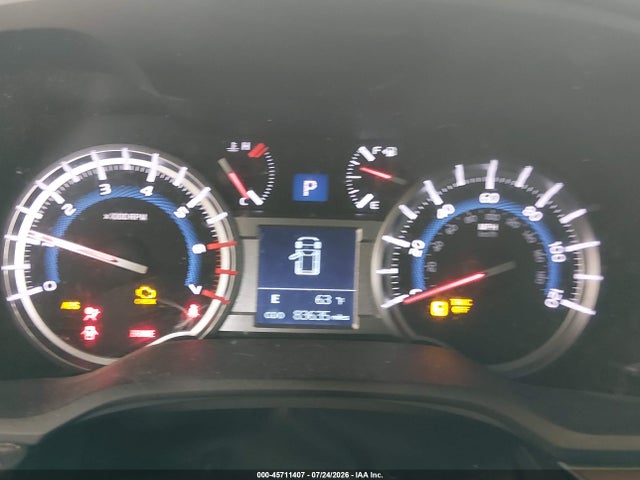 Toyota 4RUNNER SR5 2018 JTEBU5JR7J5584064 Image 7
