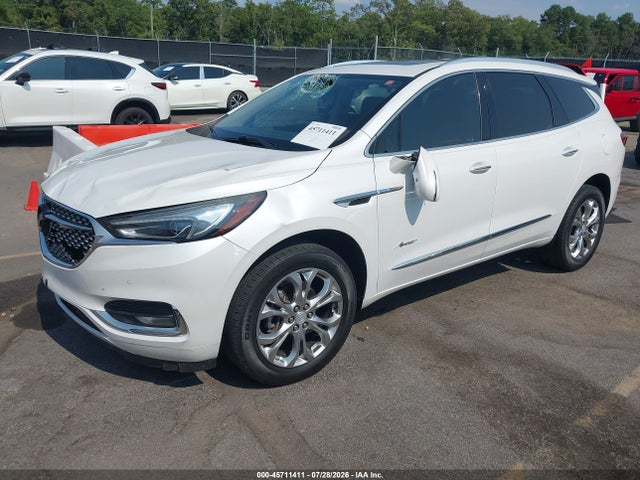 Продаж на аукціоні авто 2020 Buick Enclave Fwd Avenir, vin: 5GAERDKW1LJ234362, номер лоту: 45711411