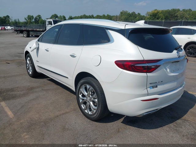 Продаж на аукціоні авто 2020 Buick Enclave Fwd Avenir, vin: 5GAERDKW1LJ234362, номер лоту: 45711411