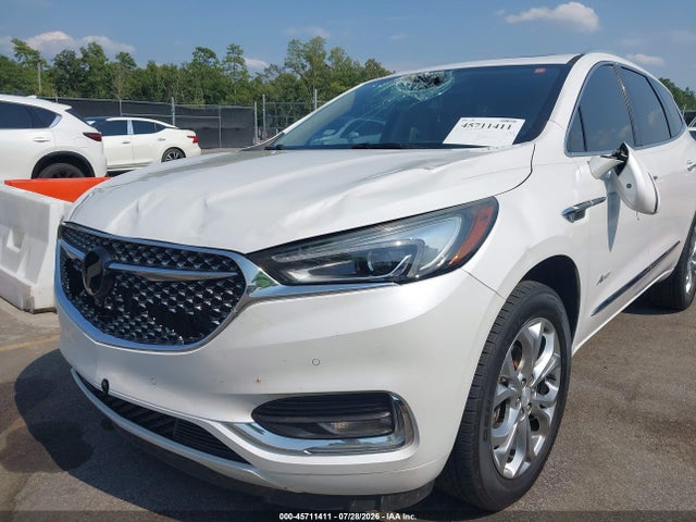 Продаж на аукціоні авто 2020 Buick Enclave Fwd Avenir, vin: 5GAERDKW1LJ234362, номер лоту: 45711411