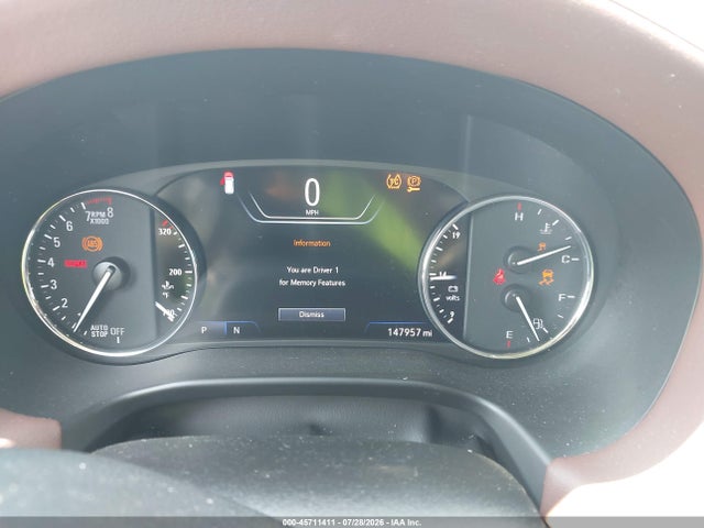 Продаж на аукціоні авто 2020 Buick Enclave Fwd Avenir, vin: 5GAERDKW1LJ234362, номер лоту: 45711411