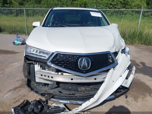 Продаж на аукціоні авто 2017 Acura Mdx Advance Package, vin: 5FRYD3H81HB004525, номер лоту: 45711414