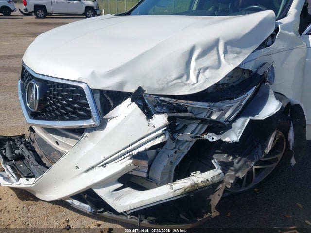 Продаж на аукціоні авто 2017 Acura Mdx Advance Package, vin: 5FRYD3H81HB004525, номер лоту: 45711414