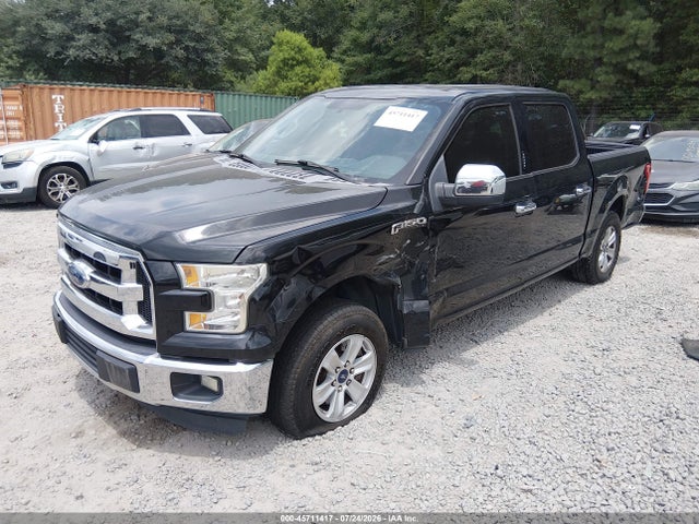 45711417 :رقم المزاد ، 1FTEW1C89FFA59632 vin ، 2015 Ford F-150 Xlt مزاد بيع