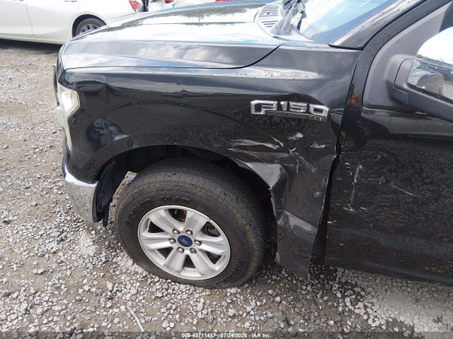 Продаж на аукціоні авто 2015 Ford F-150 Xlt, vin: 1FTEW1C89FFA59632, номер лоту: 45711417