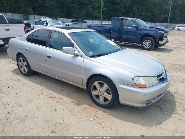 Auction sale of the 2003 Acura Tl 3.2 Type S, vin: 19UUA56893A020790, lot number: 45711418