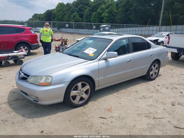 Продаж на аукціоні авто 2003 Acura Tl 3.2 Type S, vin: 19UUA56893A020790, номер лоту: 45711418