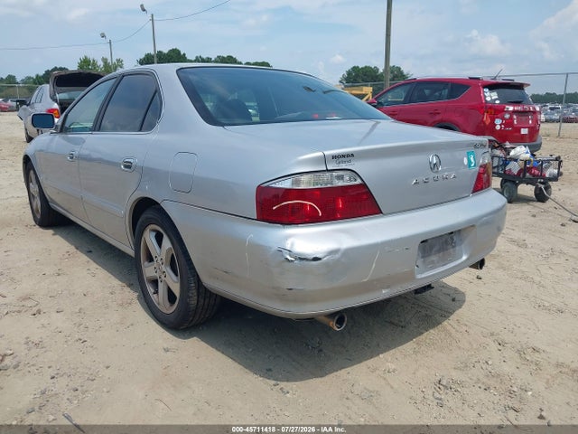Продаж на аукціоні авто 2003 Acura Tl 3.2 Type S, vin: 19UUA56893A020790, номер лоту: 45711418