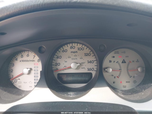 Продаж на аукціоні авто 2003 Acura Tl 3.2 Type S, vin: 19UUA56893A020790, номер лоту: 45711418