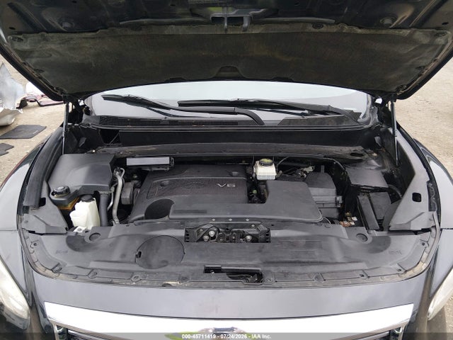 Продажа на аукционе авто 2014 Infiniti Qx60, vin: 5N1AL0MM7EC544733, номер лота: 45711419