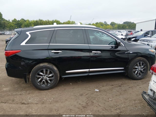 Продажа на аукционе авто 2014 Infiniti Qx60, vin: 5N1AL0MM7EC544733, номер лота: 45711419